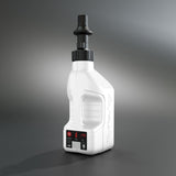 Tuff Jug 1.25 Gallon White with Ripper Cap