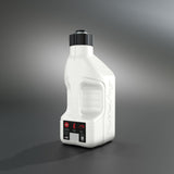 Tuff Jug 1.25 Gallon White with Storage Cap