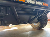 RKG Fab Front Bumper (WT, LT, Z71, Trailboss)