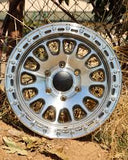 Tremor Wheels 104-Aftershock Wheel [17x8.5, 6x120, 67 Hub]