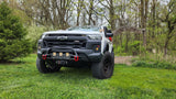 589 Mini Fighter Winch Bumper [23+ Colorado Non-ZR2]