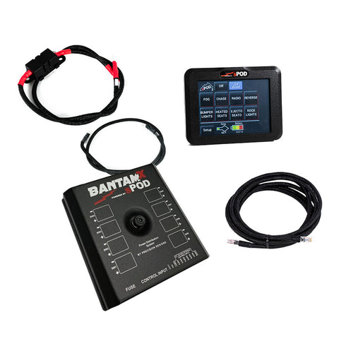 SPOD Bantamx Touch Screen
