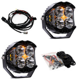 Baja Designs LP4 Pro Led Auxiliary Light Pod [Clear]