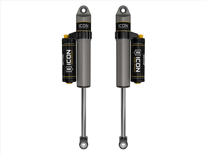 ICON 2019+ GM 1500 0-2in Rear 2.5 Series Shocks VS PB CDCV - Pair