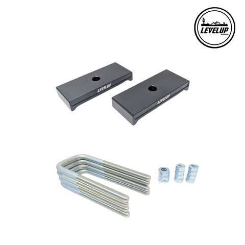 Level Up 0.5" Rear Lift Block [Colorado & Canyon]