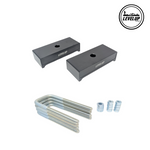 Level Up 1.0" Rear Lift Block [Colorado & Canyon]