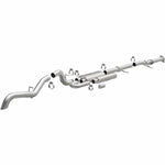 MagnaFlow Overland Series Cat-Back Performance Exhaust System