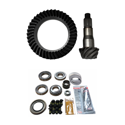 FRONT Revolution Gear & Axle Gears | 15-22 Colorado / Canyon