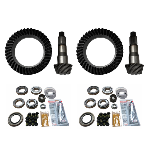 FRONT & REAR Revolution Gear & Axle Gears | 15-22 Colorado / Canyon