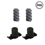 Level Up Suspension Super Progressive Bump Stop Kit