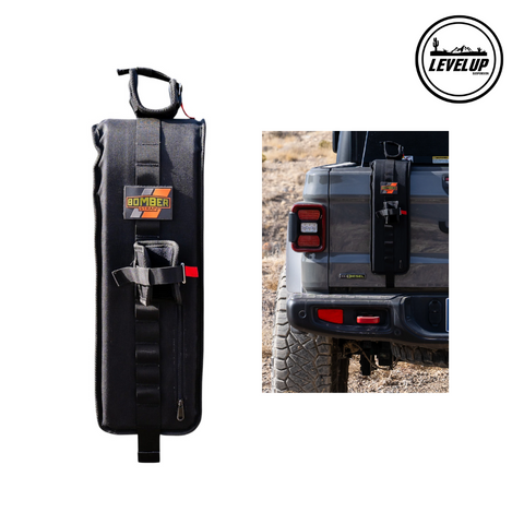Bomber Strap - Tailgate Bike Mounting Solution
