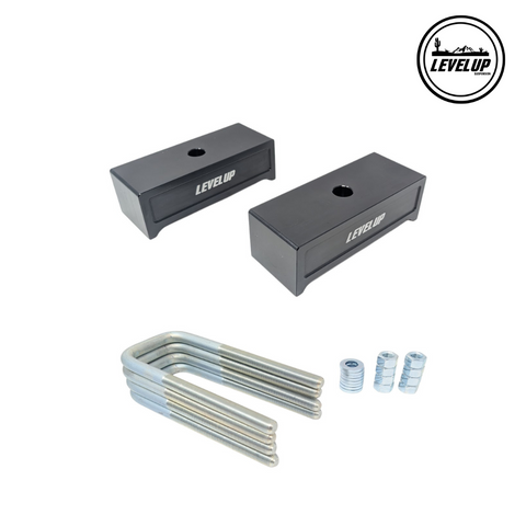 Level Up 1.5" Rear Lift Block [Colorado & Canyon]