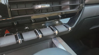 CCE Aux Switch Harness