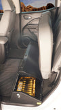 Tuffy Underseat Security Drawer | 2015-2022 Chevy Colorado / GMC Canyon Crew Cab