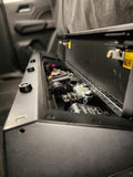 Tuffy Rear Underseat Lockbox 2023-2027 Colorado Canyon Crew Cab - Standard Key