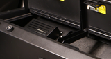 Tuffy Rear Underseat Lockbox Colorado Canyon