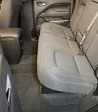 Tuffy Rear Underseat Lockbox | 2015-2022 Chevy Colorado / GMC Canyon Crew Cab