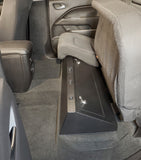 Tuffy Rear Underseat Lockbox | 2015-2022 Chevy Colorado / GMC Canyon Crew Cab