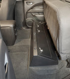 Tuffy Rear Underseat Lockbox | 2015-2022 Chevy Colorado / GMC Canyon Crew Cab