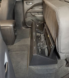 Tuffy Rear Underseat Lockbox | 2015-2022 Chevy Colorado / GMC Canyon Crew Cab