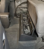 Tuffy Rear Underseat Lockbox | 2015-2022 Chevy Colorado / GMC Canyon Crew Cab
