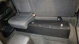 Tuffy Rear Underseat Lockbox | 2015-2022 Chevy Colorado / GMC Canyon Crew Cab