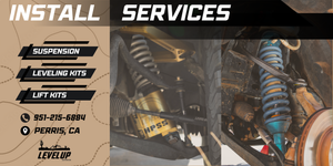 Level Up Suspension