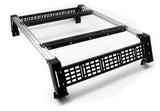 Chevy Colorado Cali Raised LED Bed Rack Short Bed