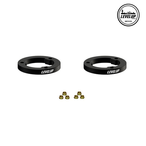 Level Up Suspension 1" Front Leveling Kit [23+ Colorado]