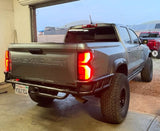 RKG Fab High Clearance Rear Bumper 23+ Colorado ZR2