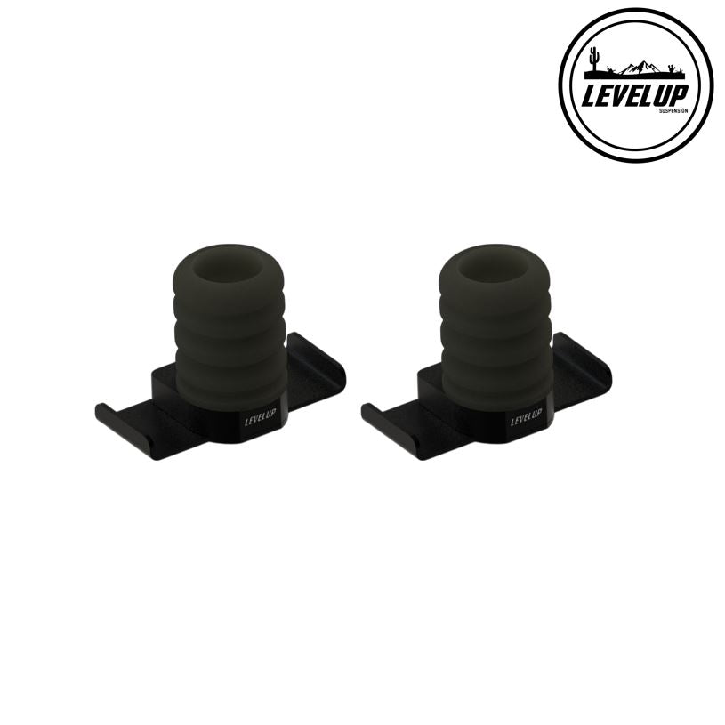 Level Up Suspension Super Progressive Rear Bump Stops