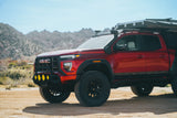 589 Rallye Fighter Winch Bumper [23+ Canyon]