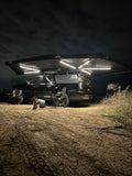 Shady Overlander DarkWing 270+ LHS