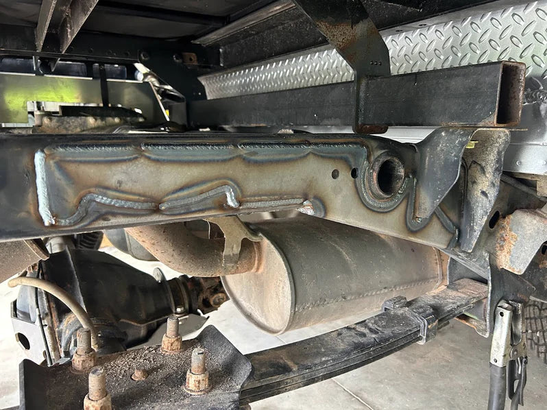 589 Weld On Frame Support (2015-22 Colorado/Canyon) – Level Up Suspension