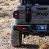 Bomber Strap - Tailgate Bike Mounting Solution