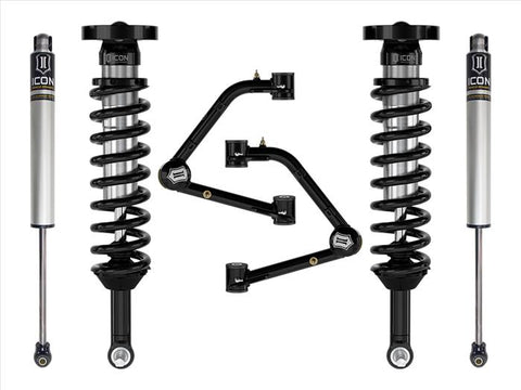Icon Vehicle Dynamics 2.5" Coilover Stage 2 [23+ Colorado/Canyon]