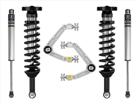 Icon Vehicle Dynamics 2.5" Coilover Stage 2 [23+ Colorado/Canyon]