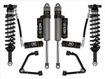 Icon Vehicle Dynamics 2.5" Coilover Stage 4 [23+ Colorado/Canyon]