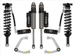 Icon Vehicle Dynamics 2.5" Coilover Stage 4 [23+ Colorado/Canyon]