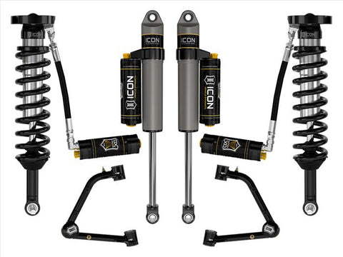 Icon Vehicle Dynamics 2.5" Coilover Stage 5 [23+ Colorado/Canyon]
