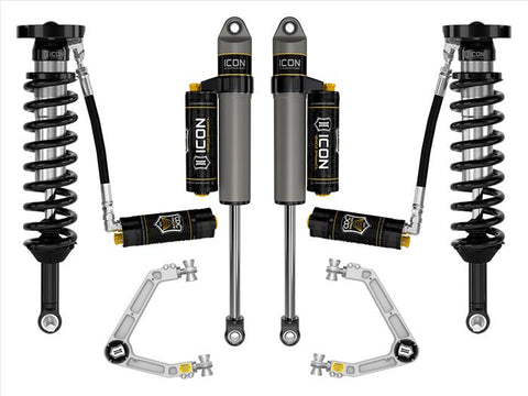 Icon Vehicle Dynamics 2.5" Coilover Stage 5 [23+ Colorado/Canyon]