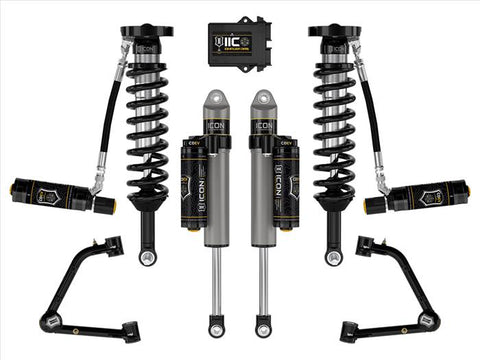 Icon Vehicle Dynamics 2.5" Coilover Stage 6 [23+ Colorado/Canyon]