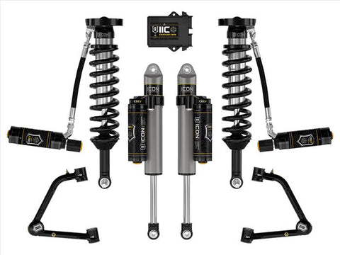 Icon Vehicle Dynamics 2.5" Coilover Stage 6 [23+ Colorado/Canyon]