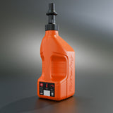 Tuff Jug 2.5 Gallon Orange with Ripper Cap