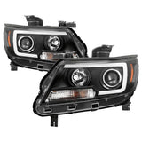 Spyder Chevy Colorado 15-22 Projector Headlights