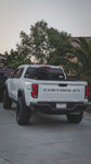 589 Bed Mounted Spare Tire Carrier (23+ Colorado/Canyon)
