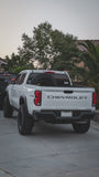 589 Bed Mounted Spare Tire Carrier (23+ Colorado/Canyon)