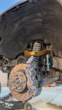 Bolt on Front Hydraulic Bump Stop Kit