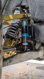 Bolt on Front Hydraulic Bump Stop Kit