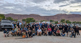 RED ROCK RALLY 2026 - ATTENDANCE